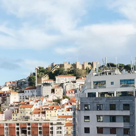 בית הארחה Castle View *