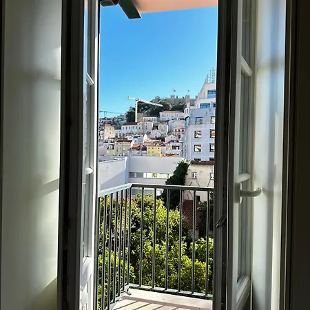 Guest house Castle View Lisbon