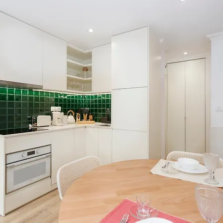 Guest house Castle View Lisbon