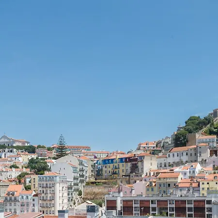 Pensión Castle View Lisboa