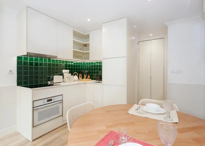 Pensjonat Castle View Lizbona