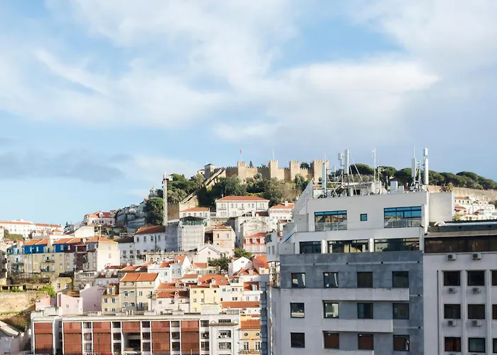 Casa de hóspedes Castle View *