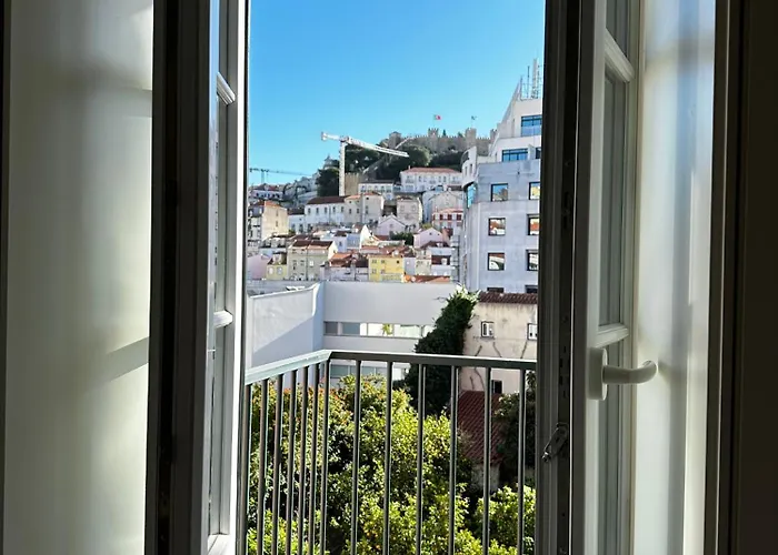 Penzion Castle View Lisboa